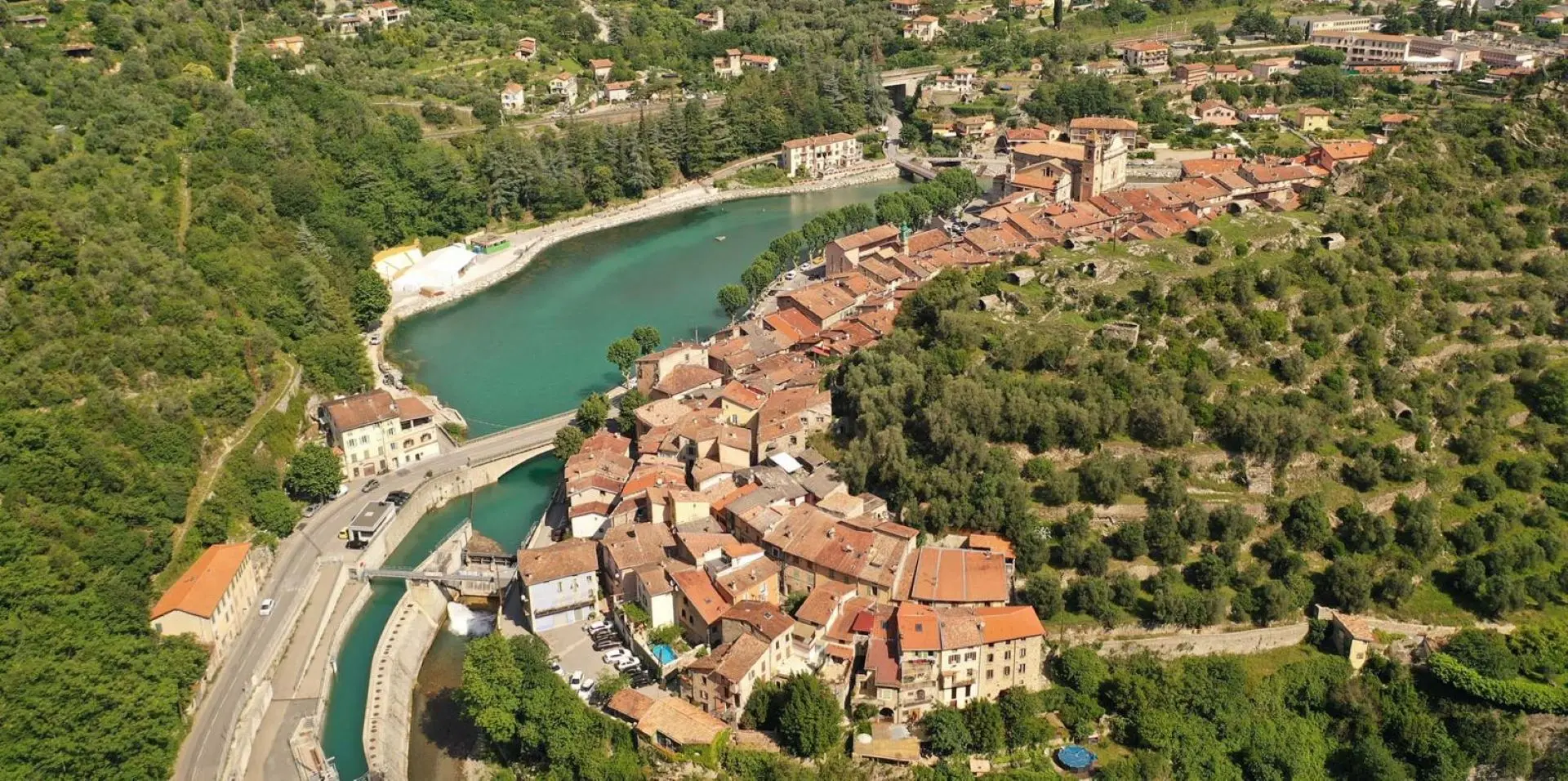 Chantier participatif avec curieux de nature