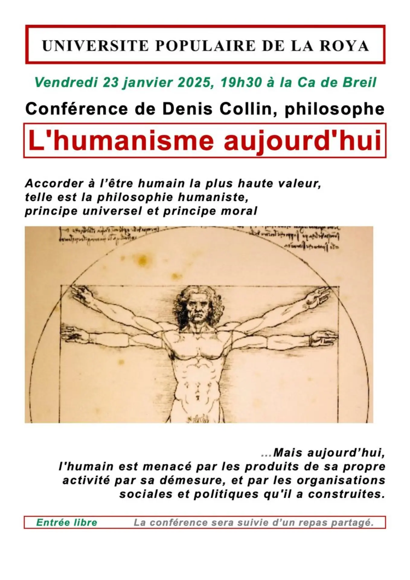 Université populaire