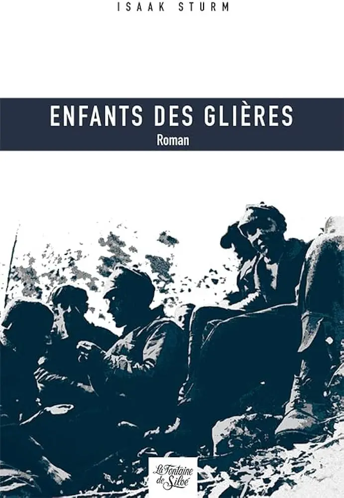 Enfants des Glières, Isaak Sturm