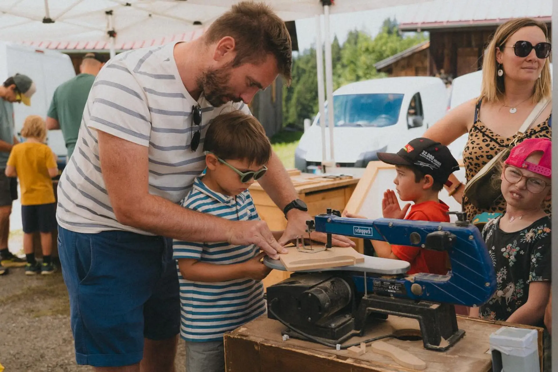 Fête de la Buchille_Vailly