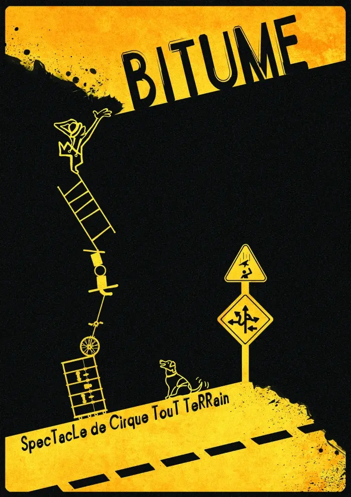 Affiche  Spectacle