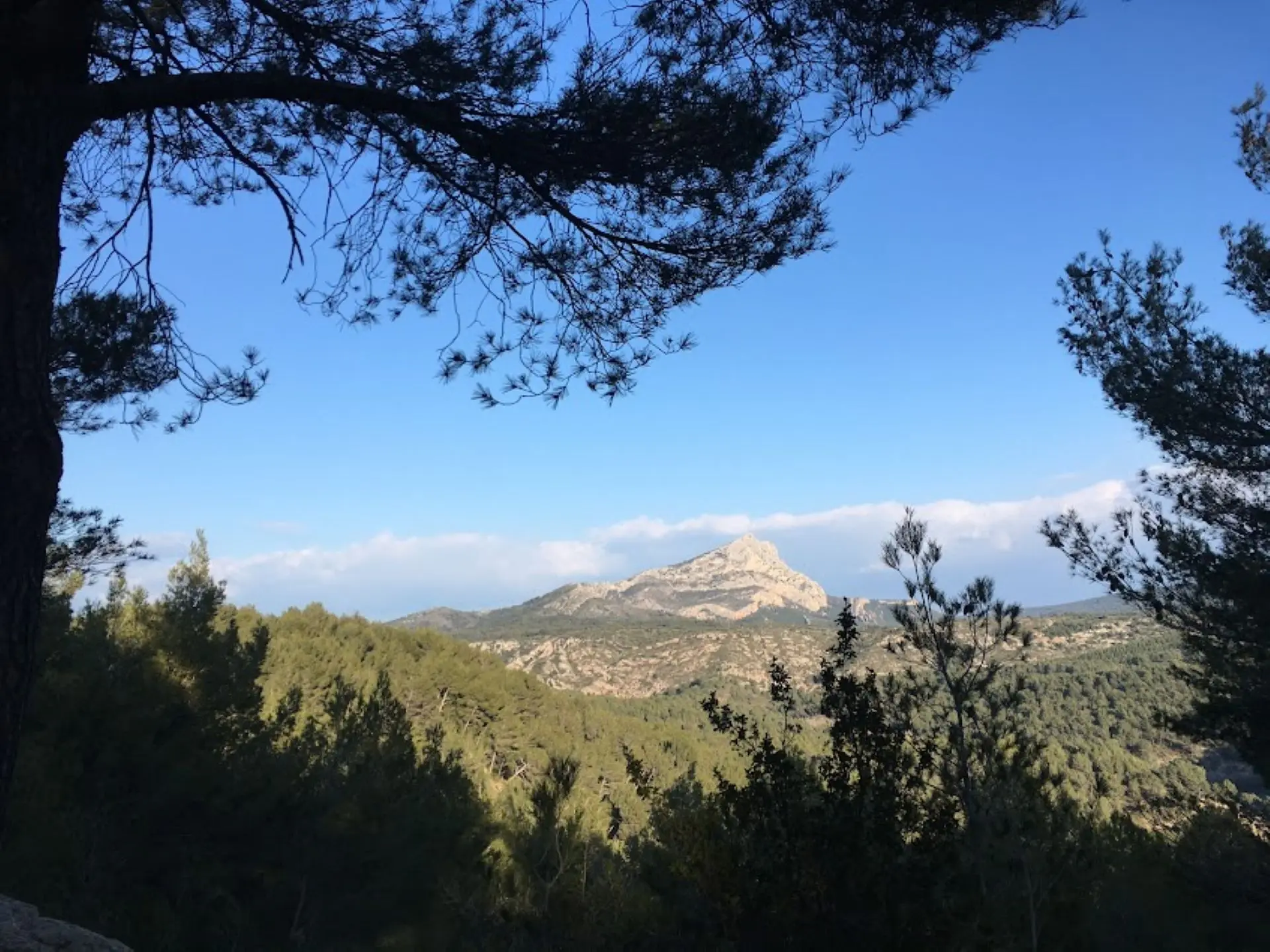 Sainte Victoire
