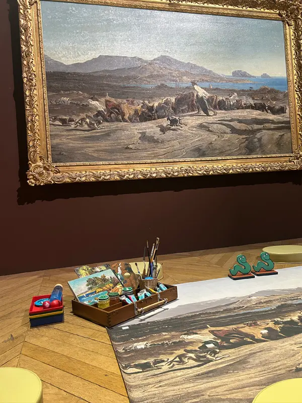 Ville de Marseille - Musée des Beaux-Arts (MBA)