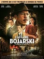 Le Cigalon :  Cinéma Plein air à La Bastide des Jourdans : L’AFFAIRE BOJARSKI_La Bastide-des-Jourdans