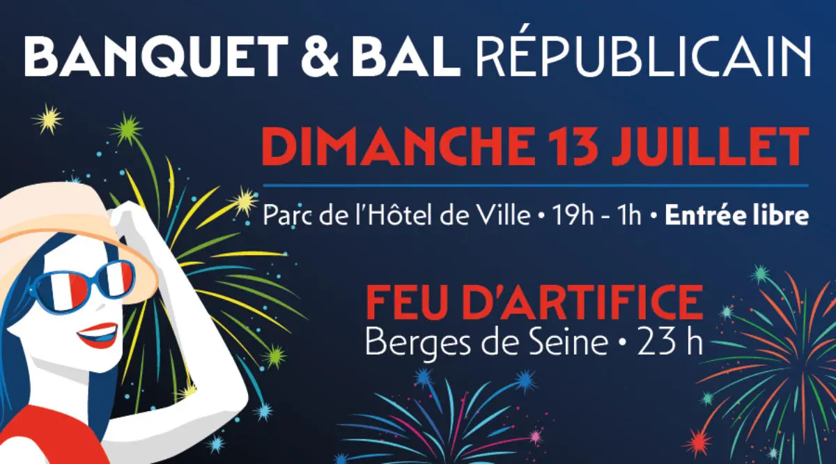 Banquet et bal Républicain