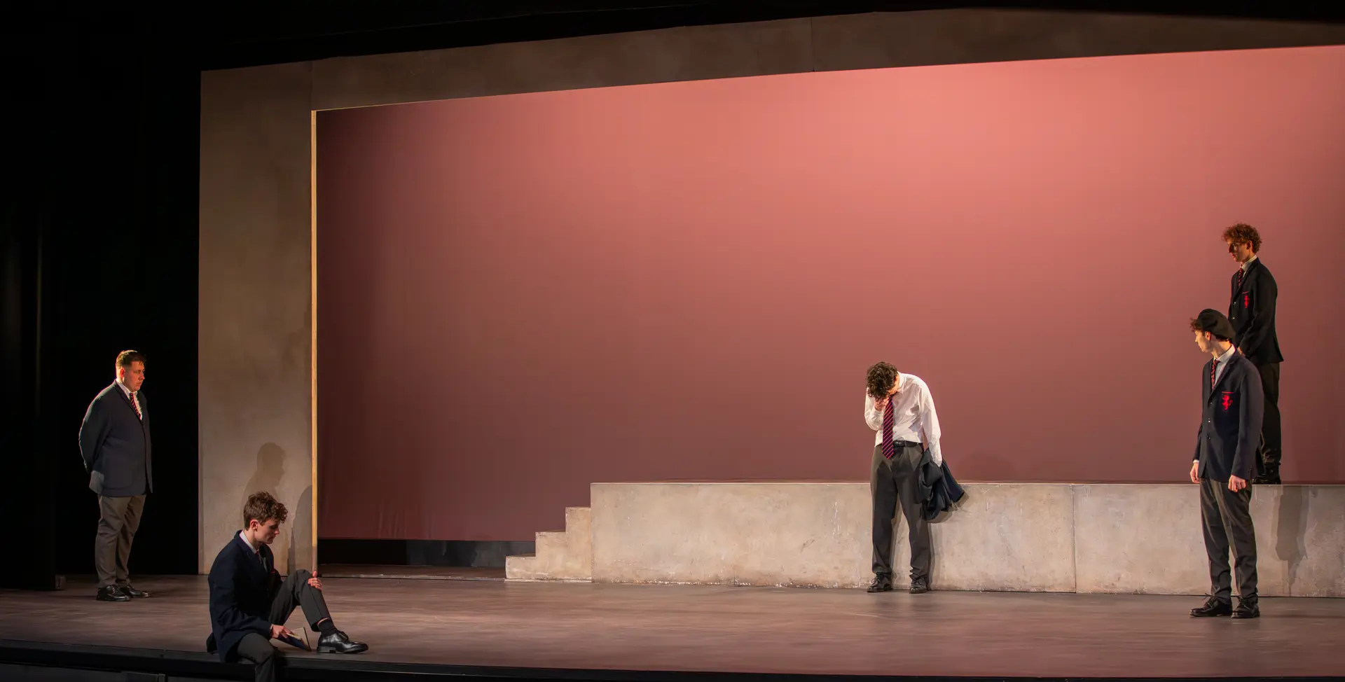 Le cercle des poètes disparus avec Stéphane Freiss_Divonne-les-Bains