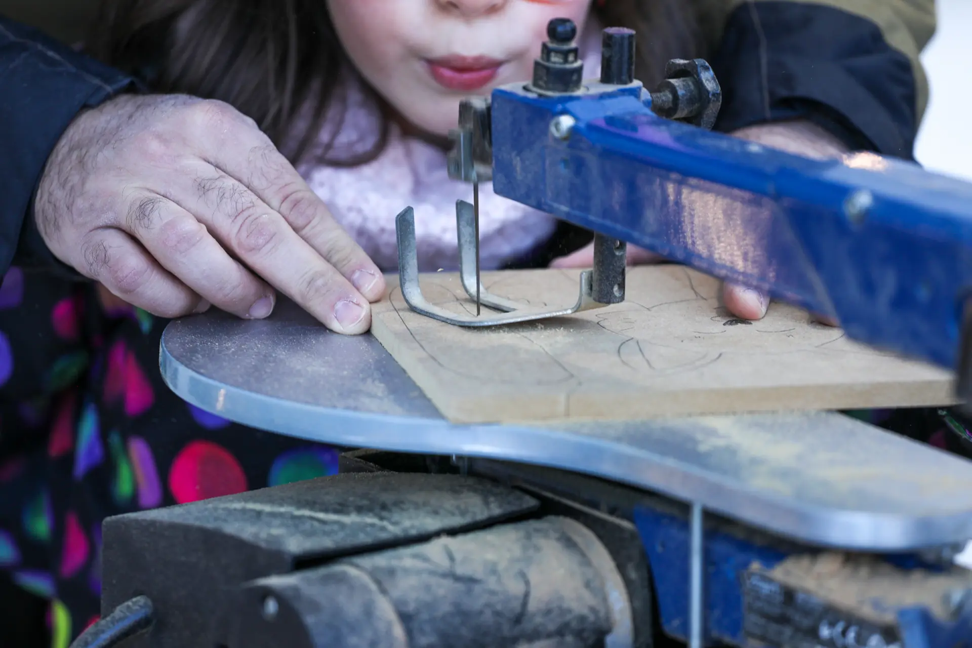 Bambins des bois_Les Gets