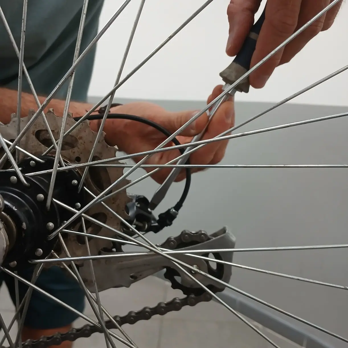 Ateliers de la Maison du Vélo du Grand Avignon_Avignon
