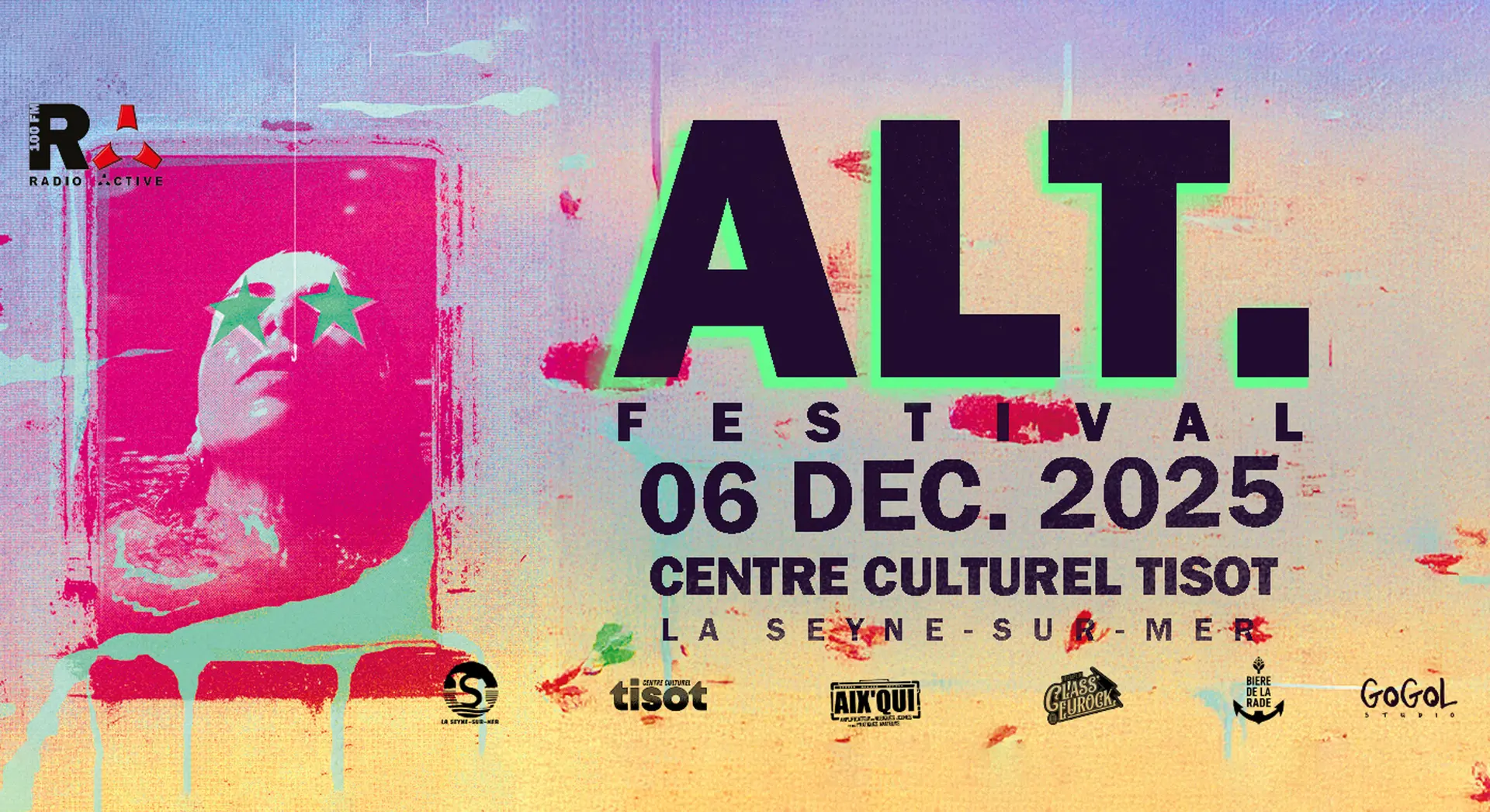 ALT Festival by Radio Active