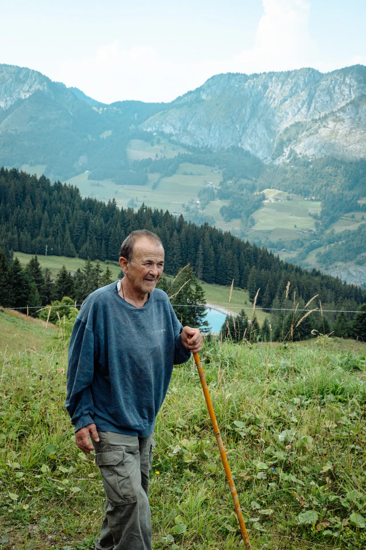 Régis Mouthon, producteur
