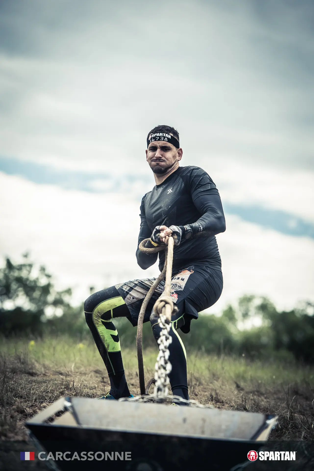 Spartan Race Estérel Côte d'Azur
