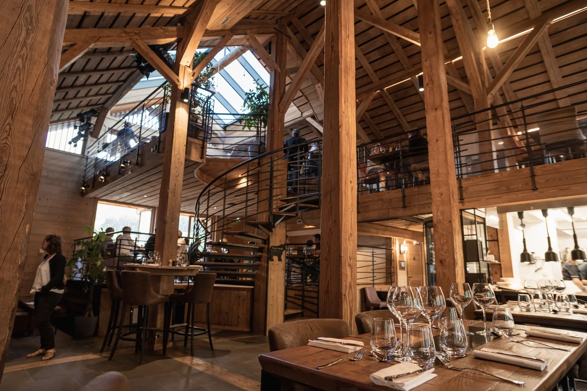 Restaurant le Toi du Monde