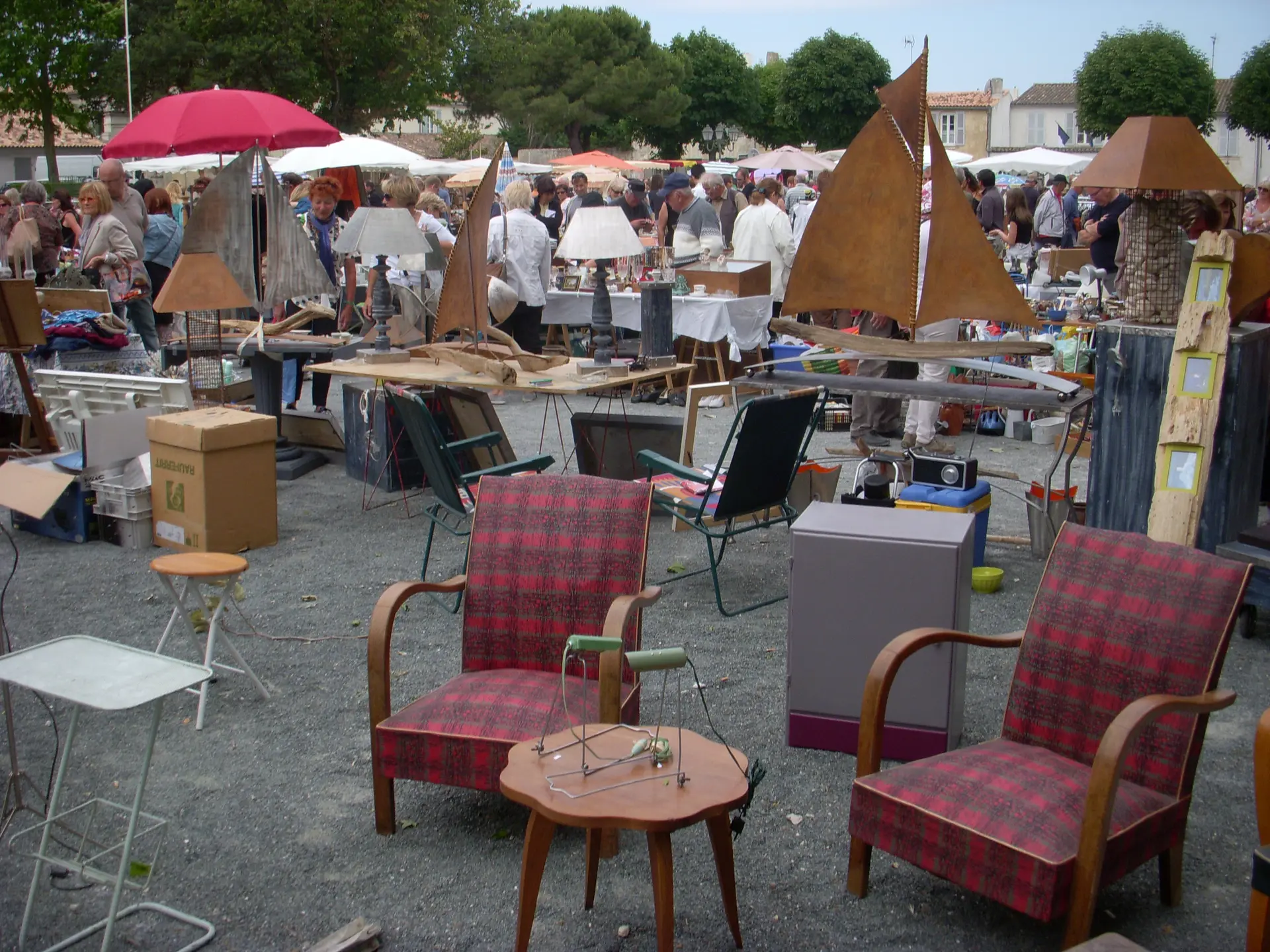 La Grand Brocante Vide-grenier d'Automne