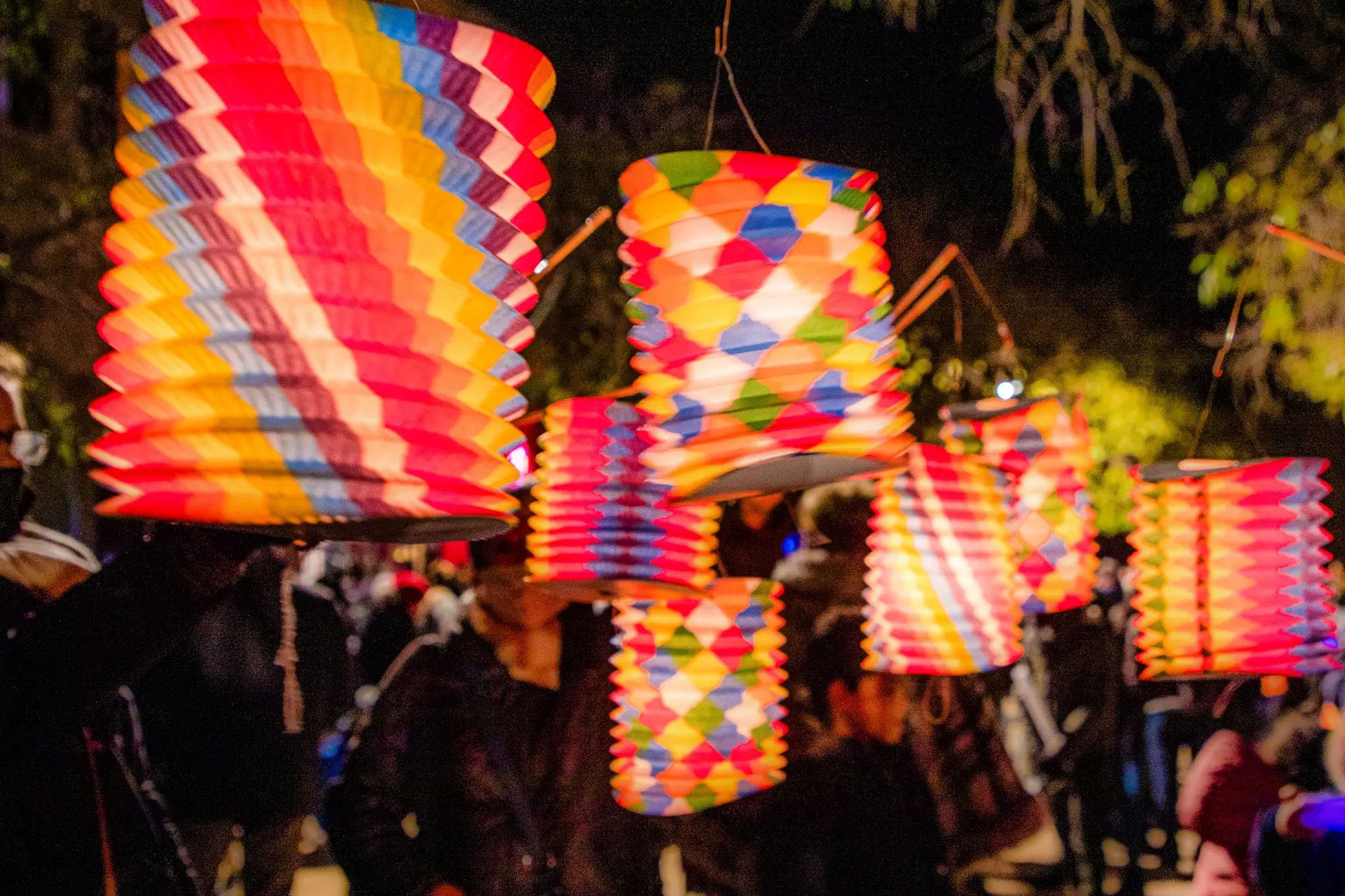 Fête de la Lumière Grimaud