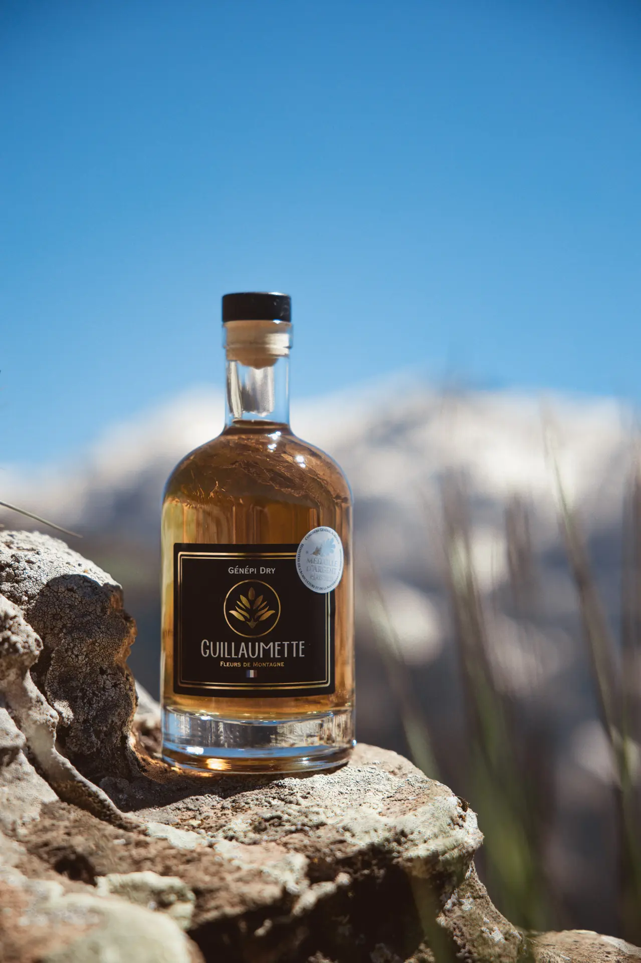 Génépi Dry - Guillaumette
