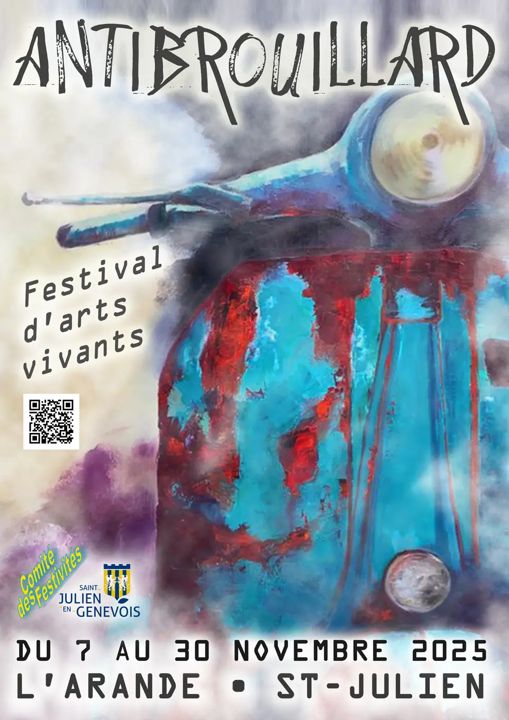 Affiche 2025