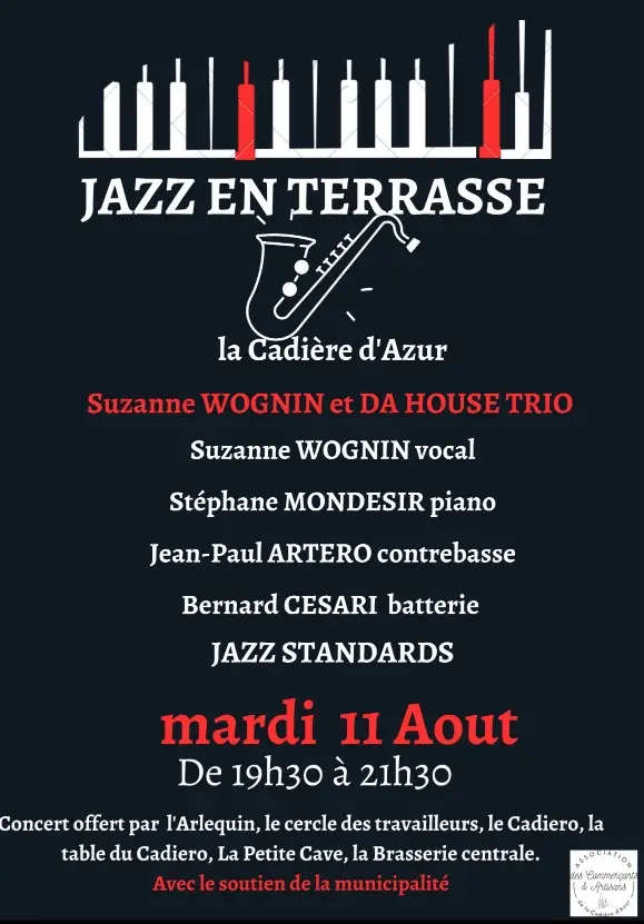 Affiche 11 Août