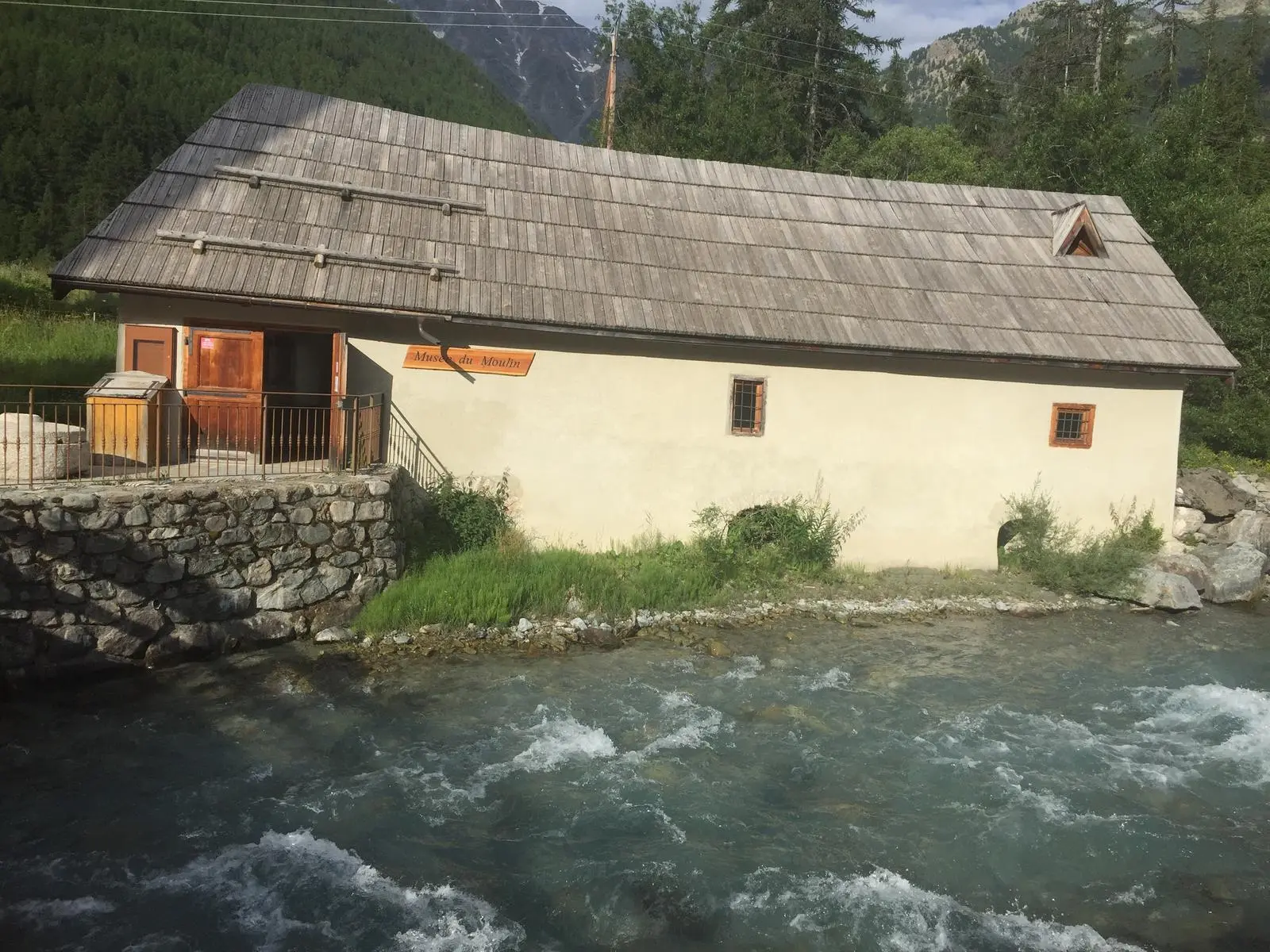 Le Musée du Moulin du casset