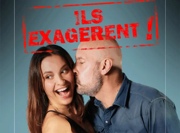 Drôle d'hiver comedy club - Spectacle de Noémie Bousquainaud & Thierry Marquet_Risoul