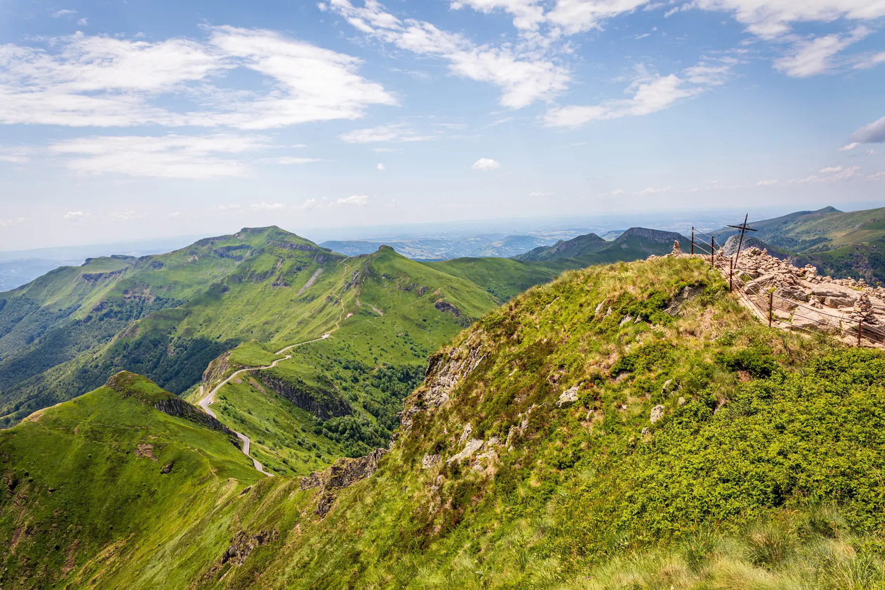 Les Monts du Cantal