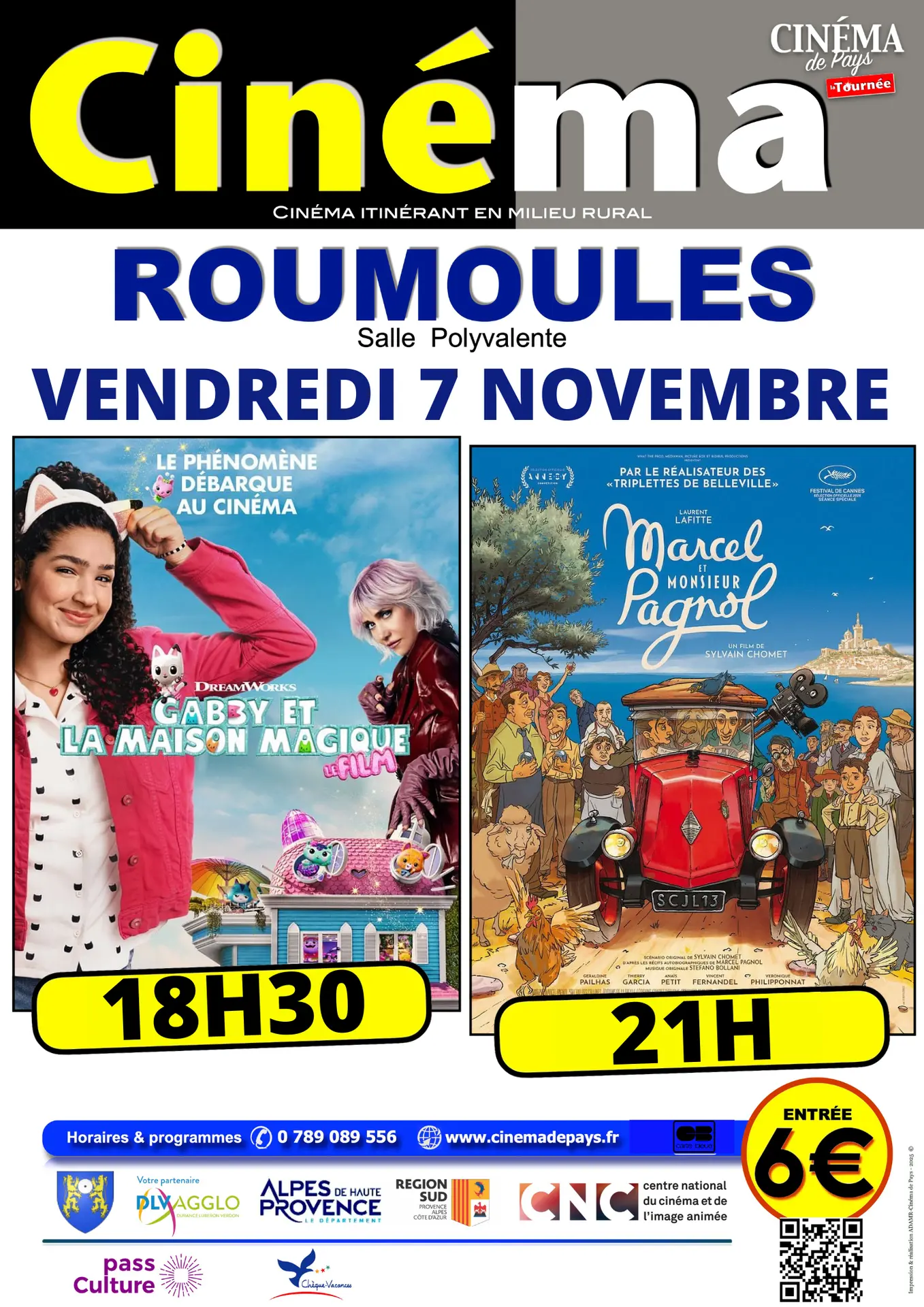 Cinéma de pays_Roumoules