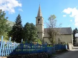 village de Le Vernet