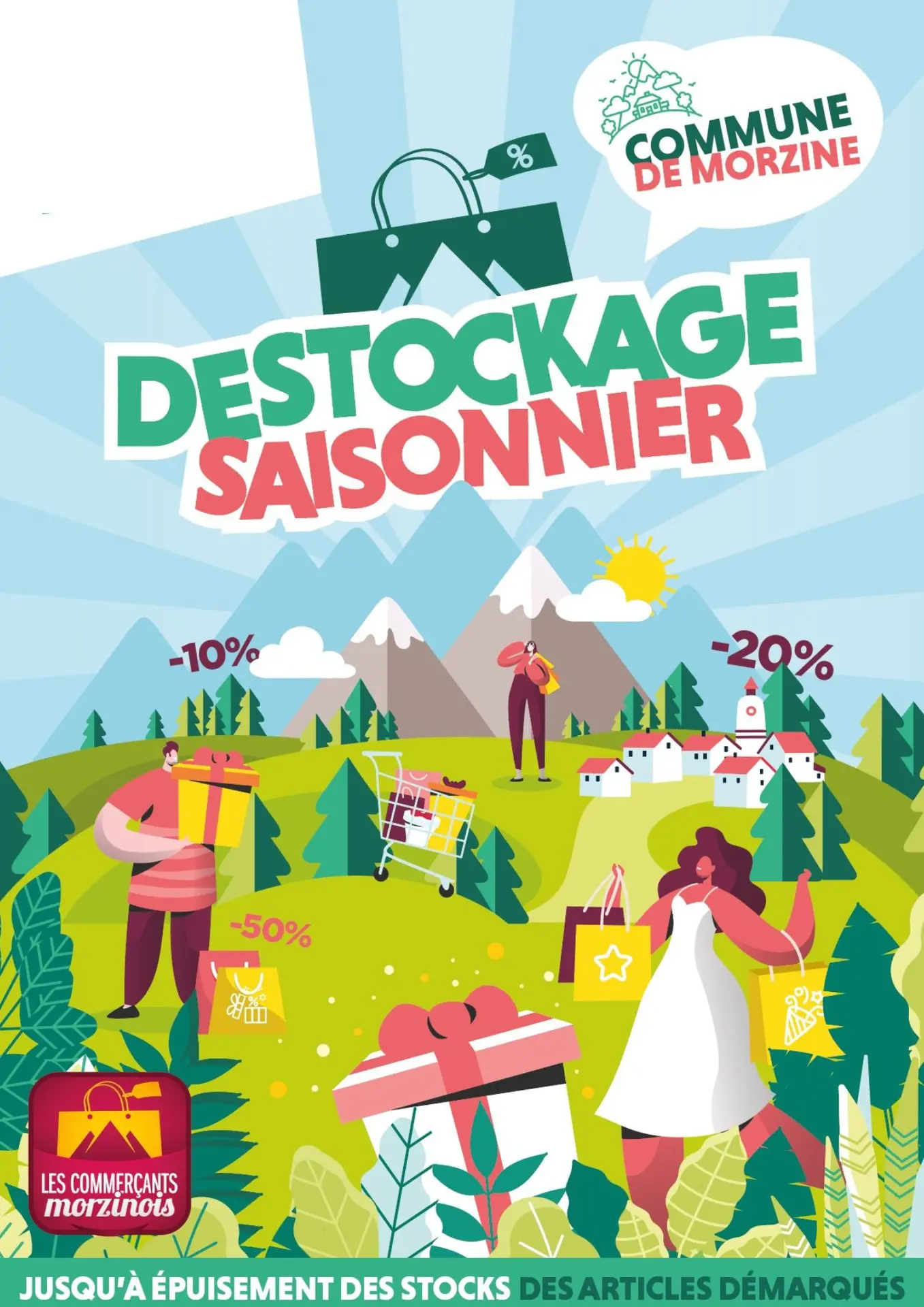 Déstockage saisonnier_Morzine