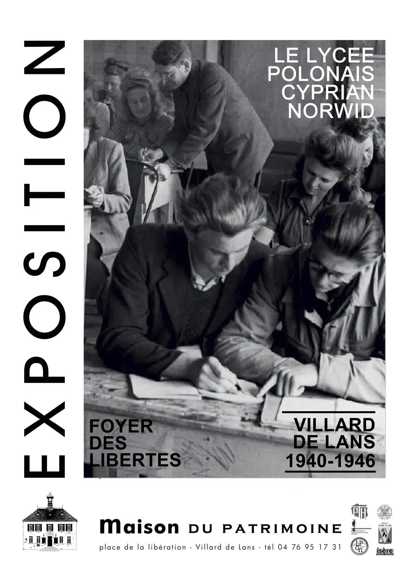 Expo Lycée Polonais