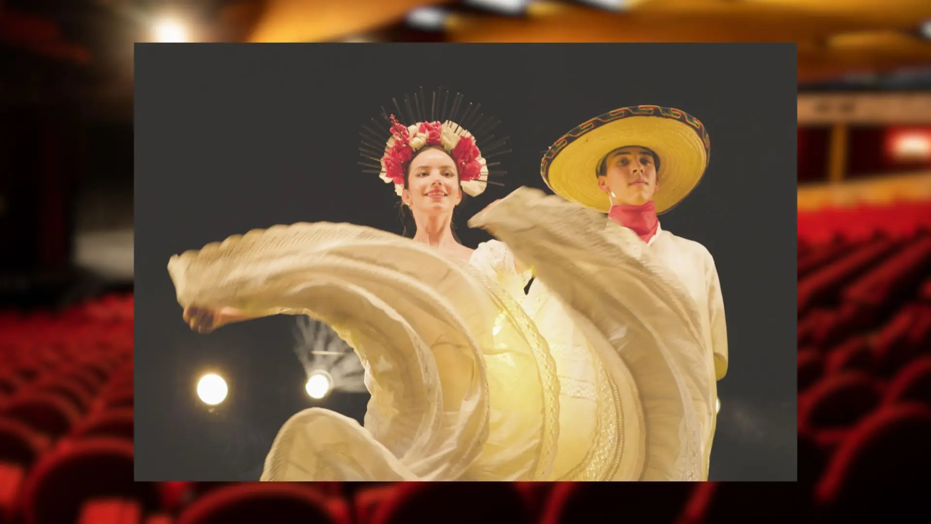 Ballet international show