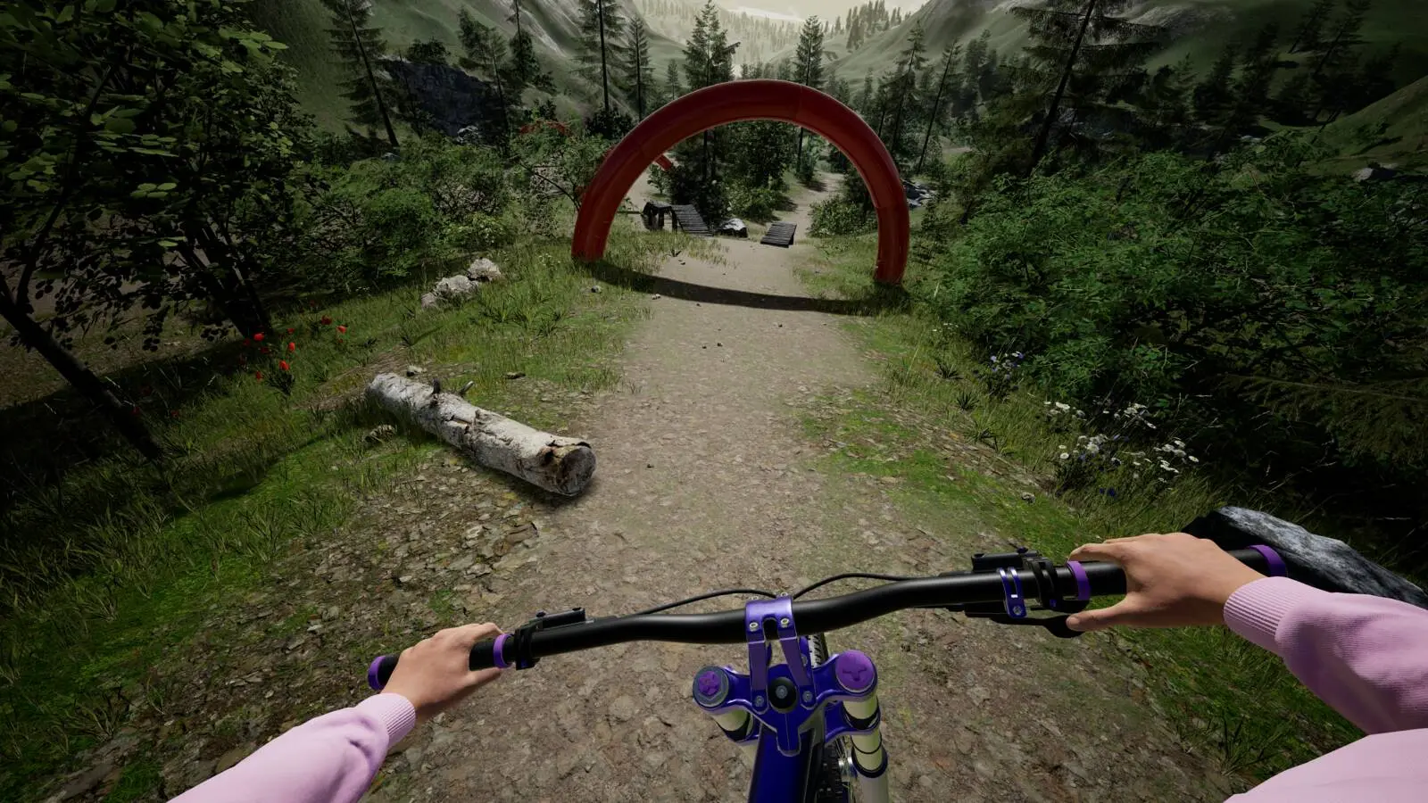 Mountain Bike Experience_Morzine