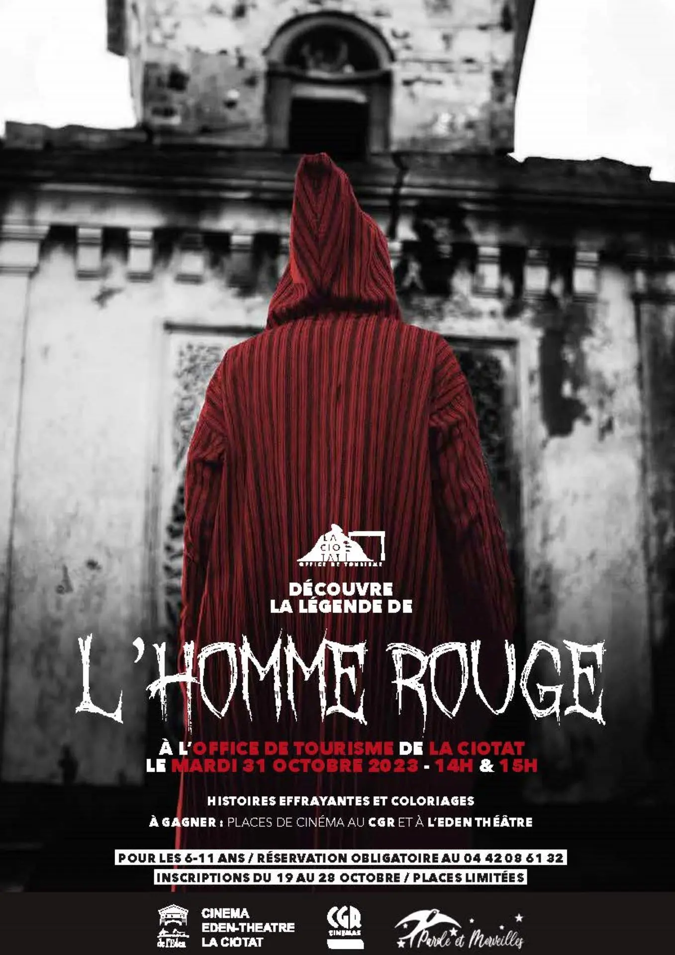 Halloween à l'Office de Tourisme de La Ciotat