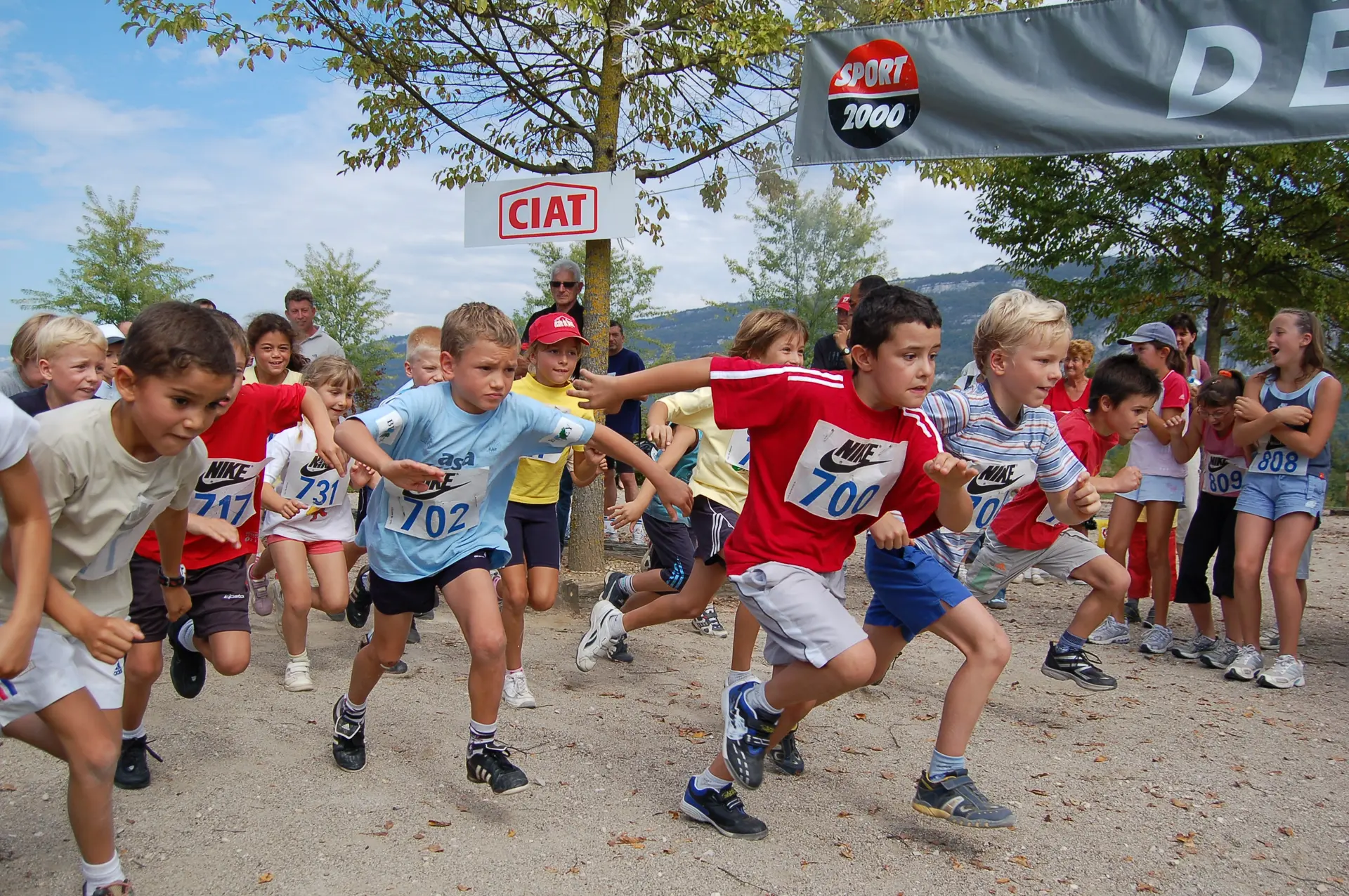 Course de la Saint Michel_Brens