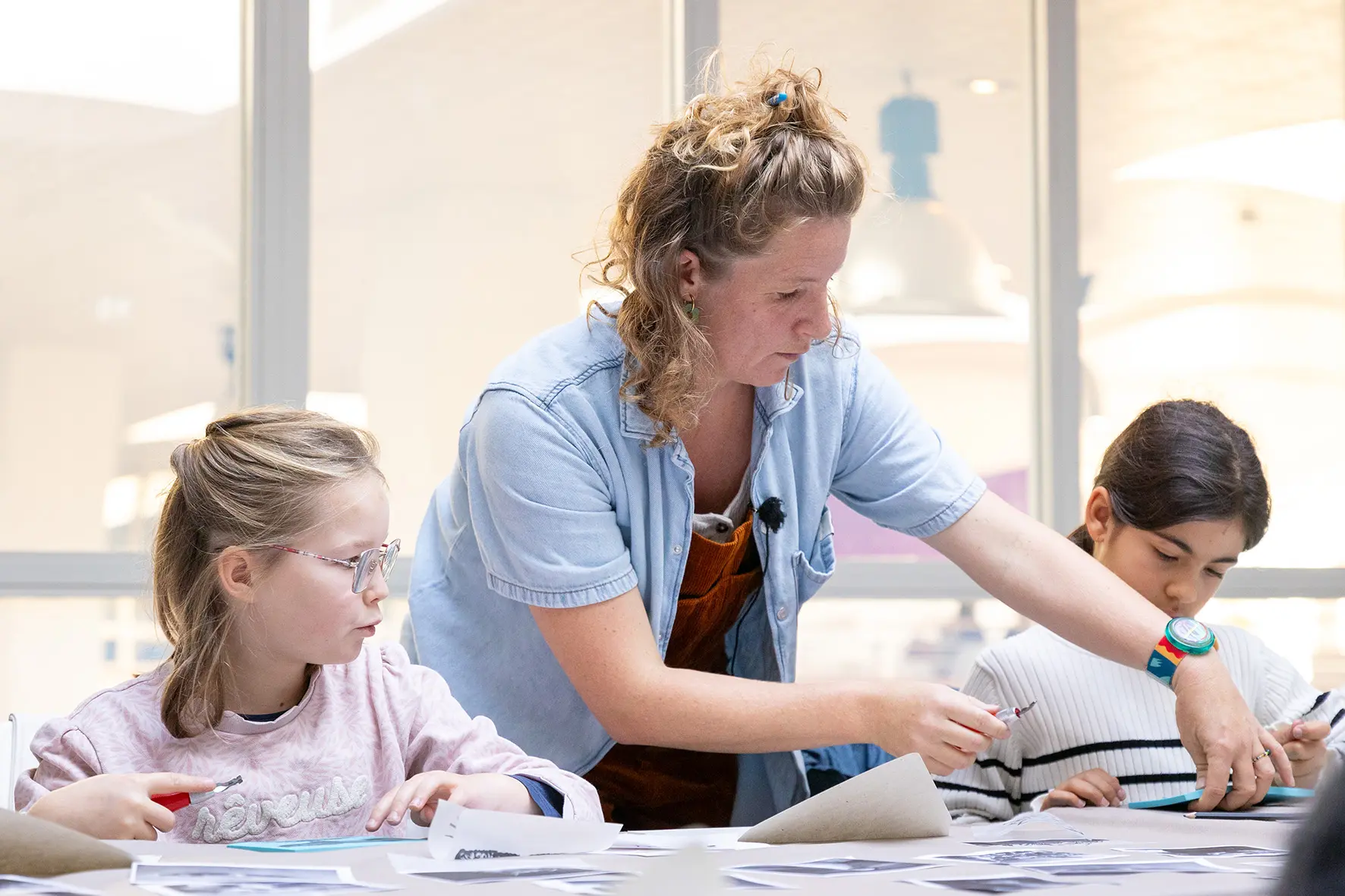 Atelier linogravure 2