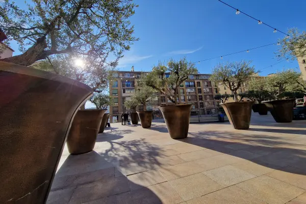 Marseille aujourd’hui, en route vers le Mucem