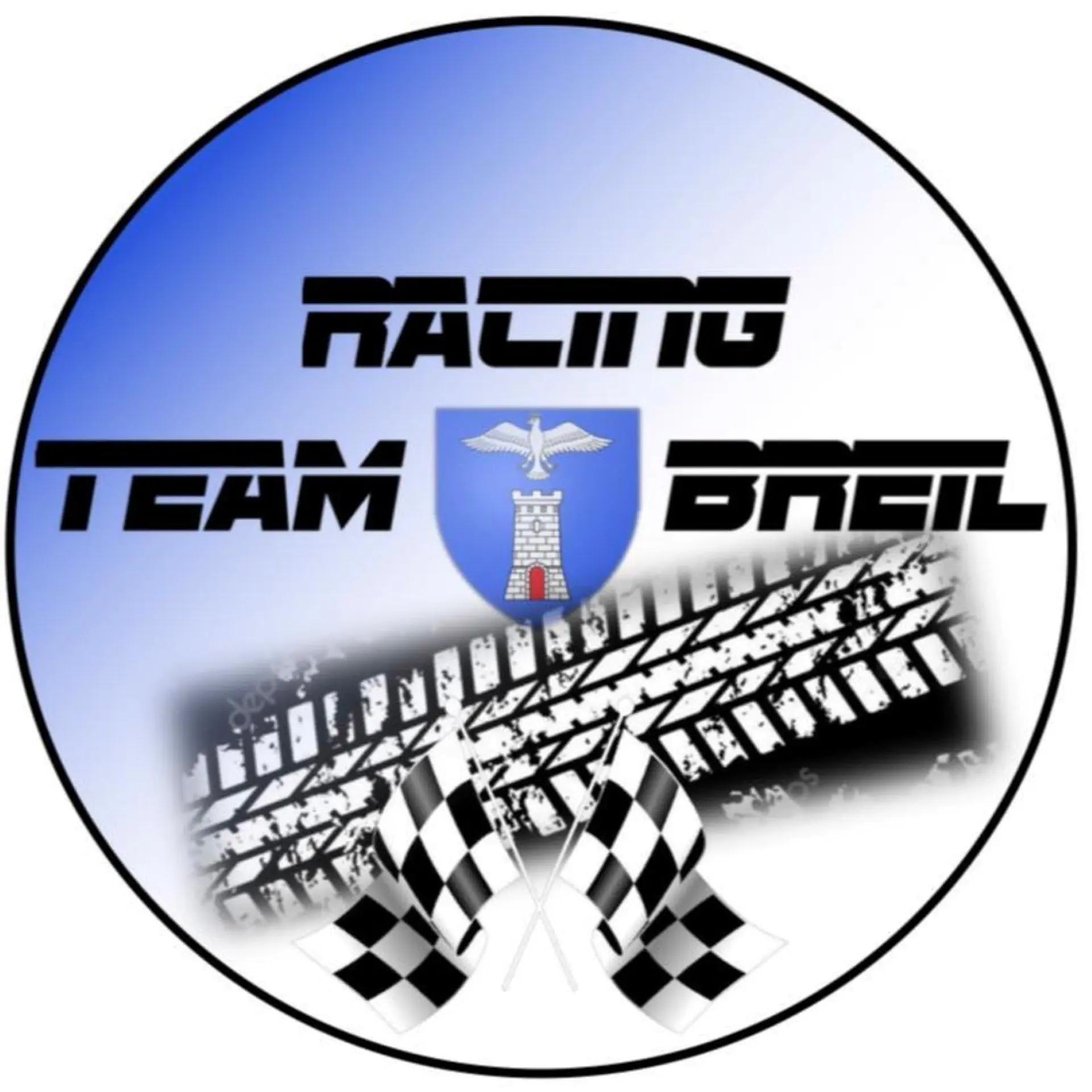 Logo Team Racing Breil