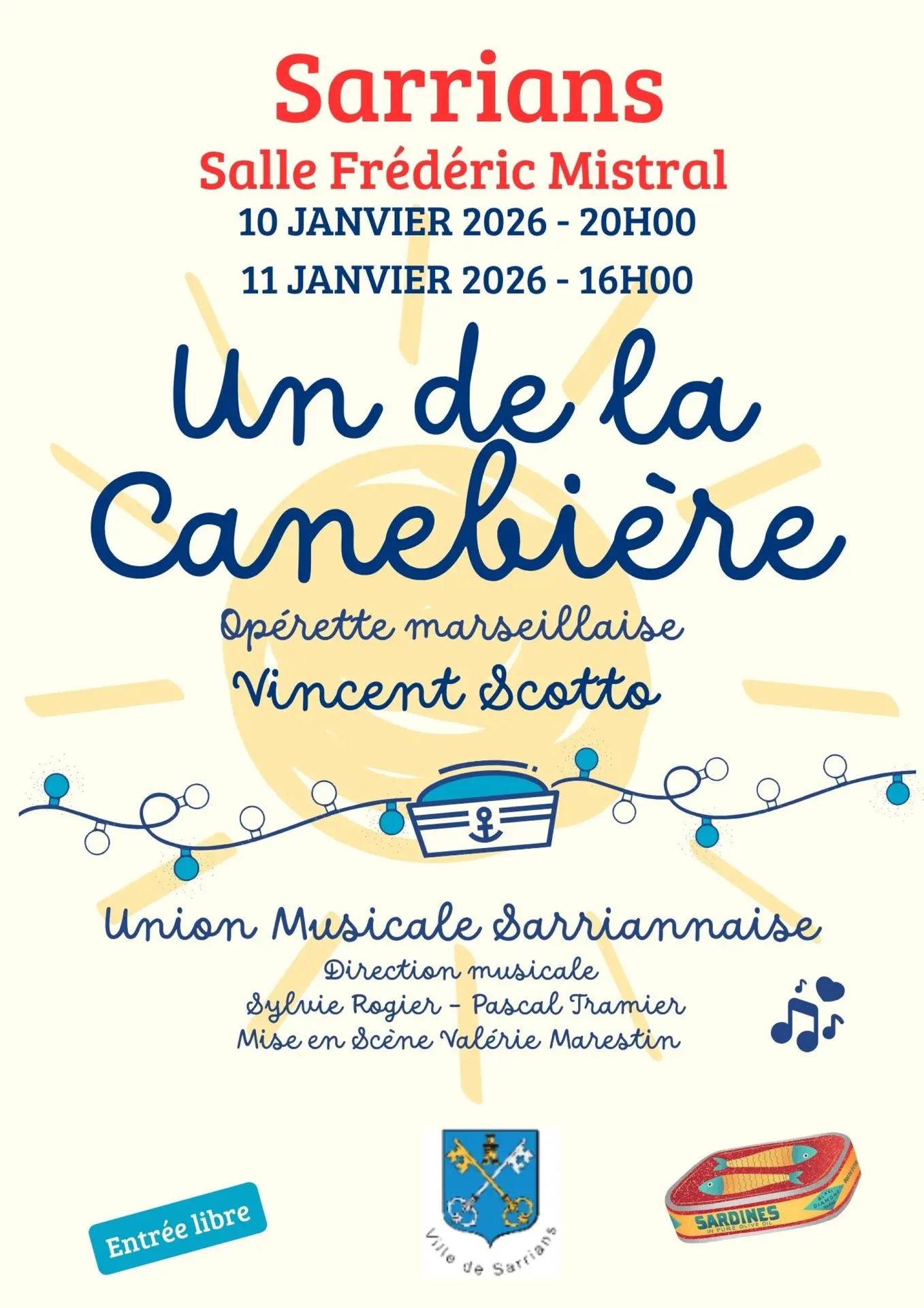 Concert du Nouvel An_Sarrians