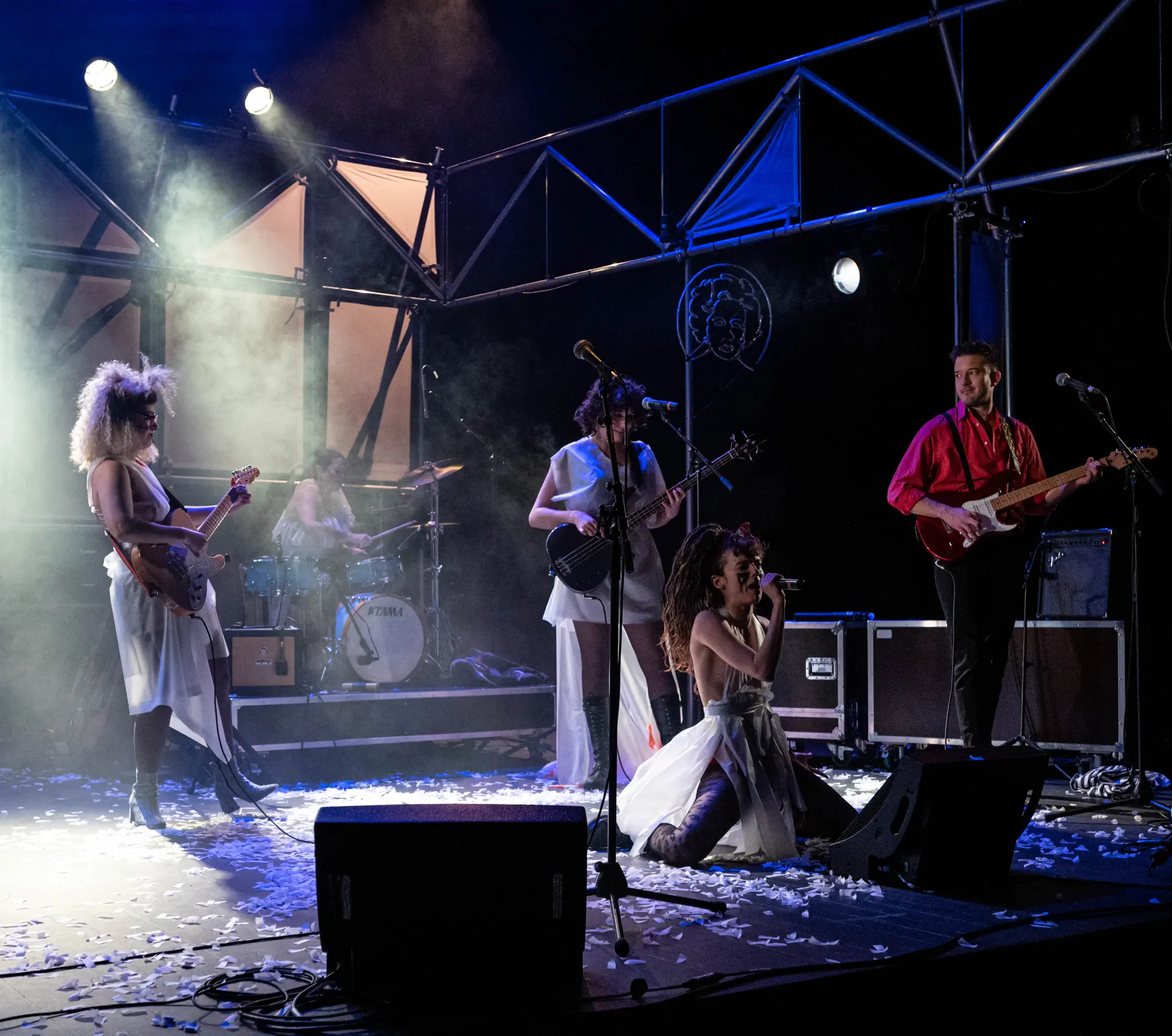 18 - Punk.e.s © Arnaud Dufau