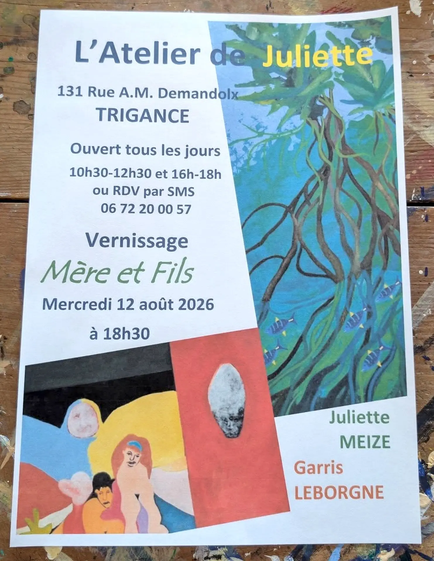 Vernissage 2026