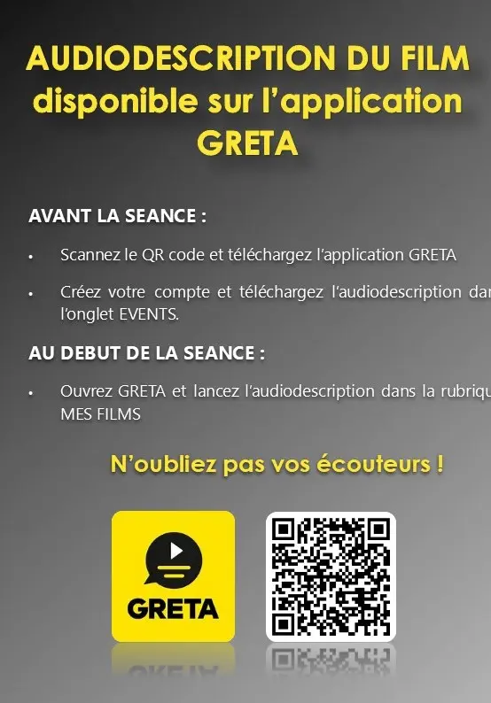 Audiodescription Film A perte de vue