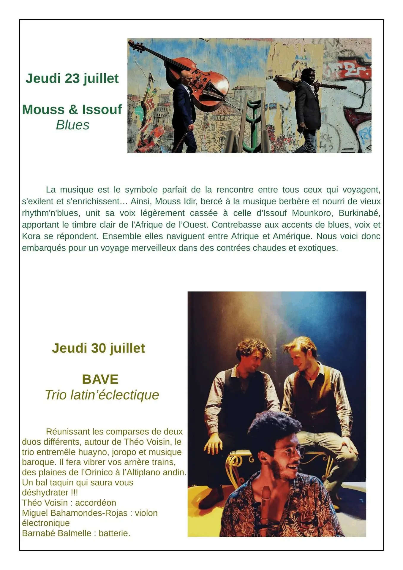 Affiche