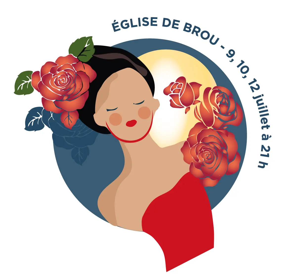 Visuel La Traviata - Opéra 3 actes - Verdi