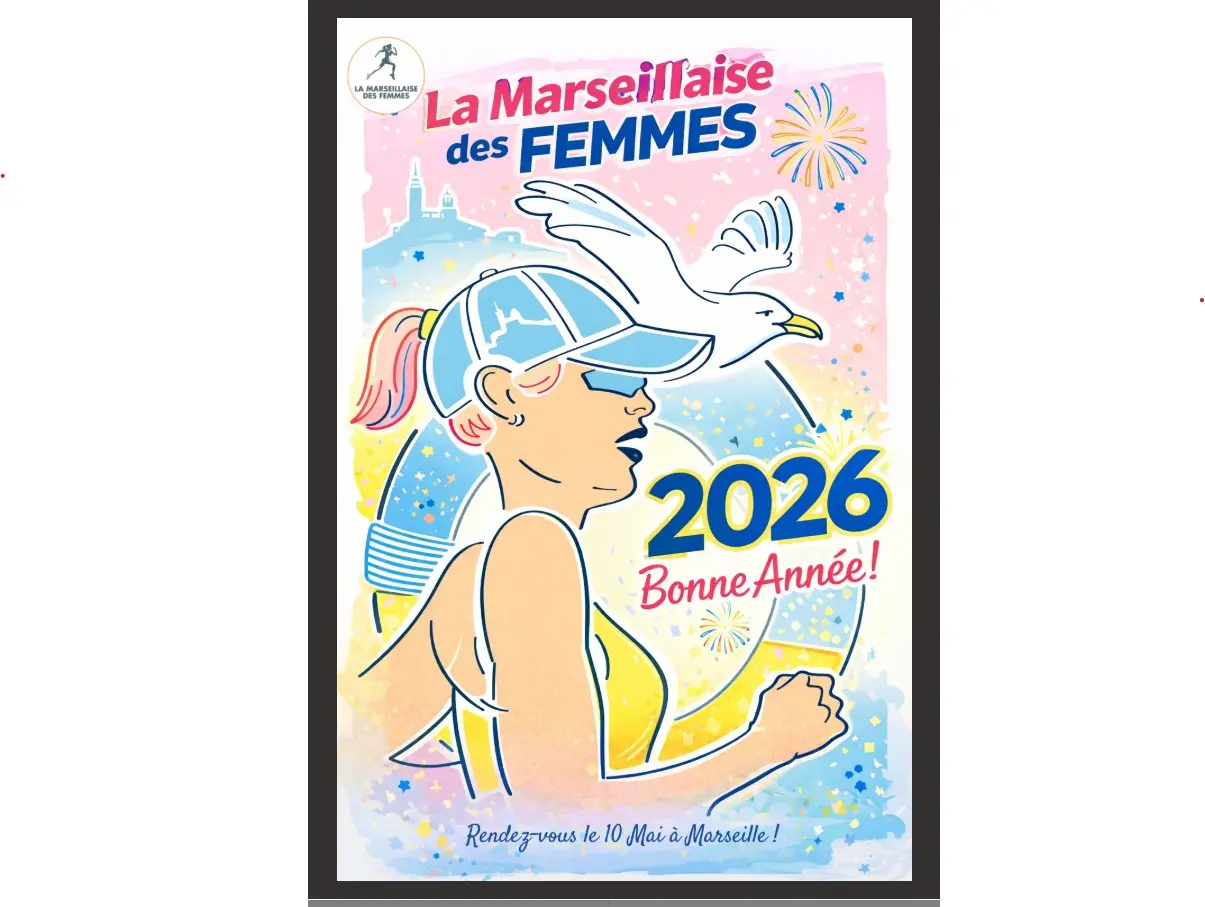 La Marseillaise des Femmes édition 2026