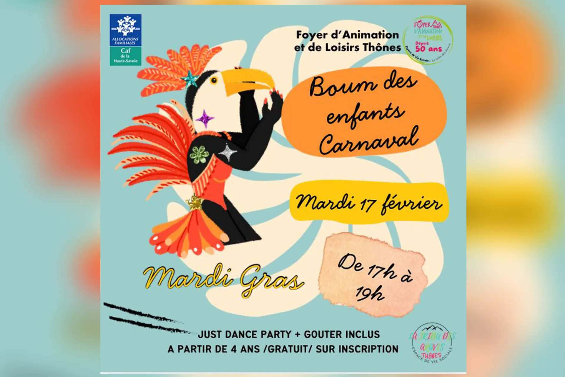 Carnaval - boum des enfants_Thônes