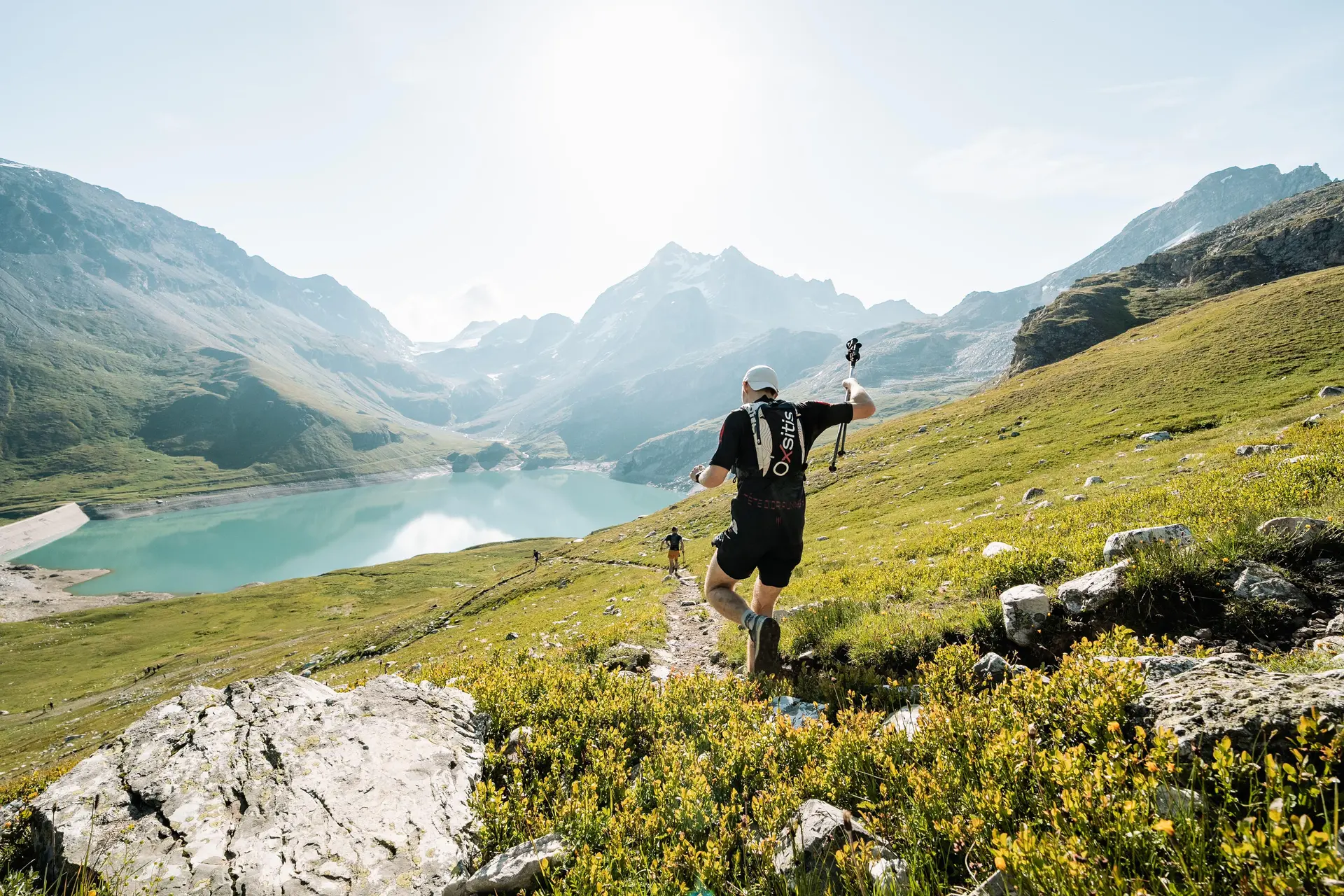 High Trail Vanoise - Course de trail à Val d'Isère