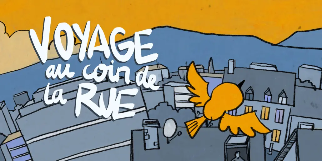 Spettacolo per bambini - Voyage au coin de la rue_Val-d'Isère