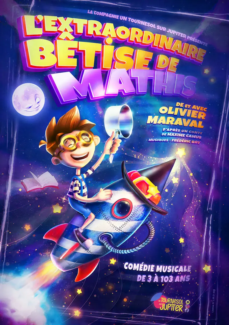 L'extraordinaire bêtise de Mathis