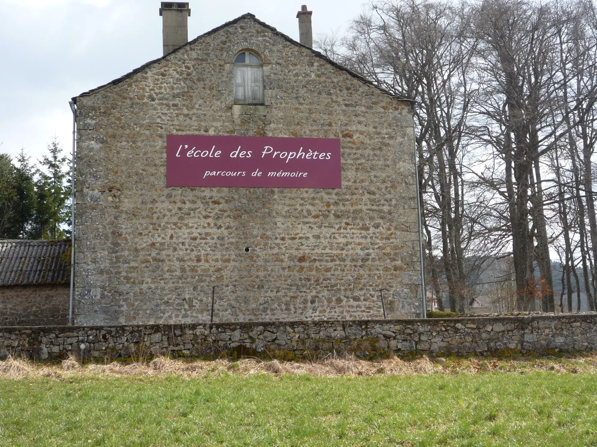 Ecole de Chaumargeais
