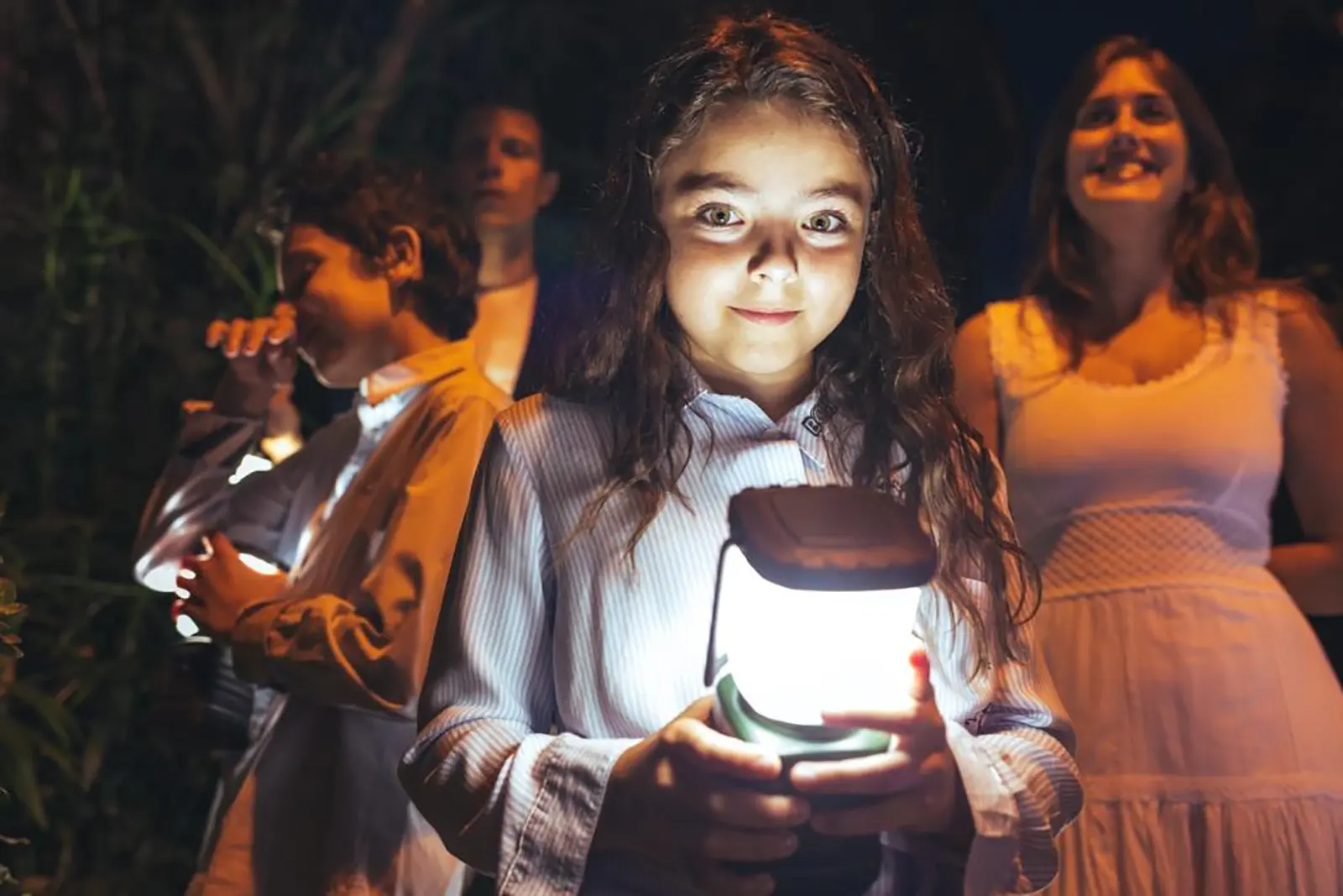 Visite guidée à la lanterne de l'Office de Tourisme de Saint-Paul de Vence
