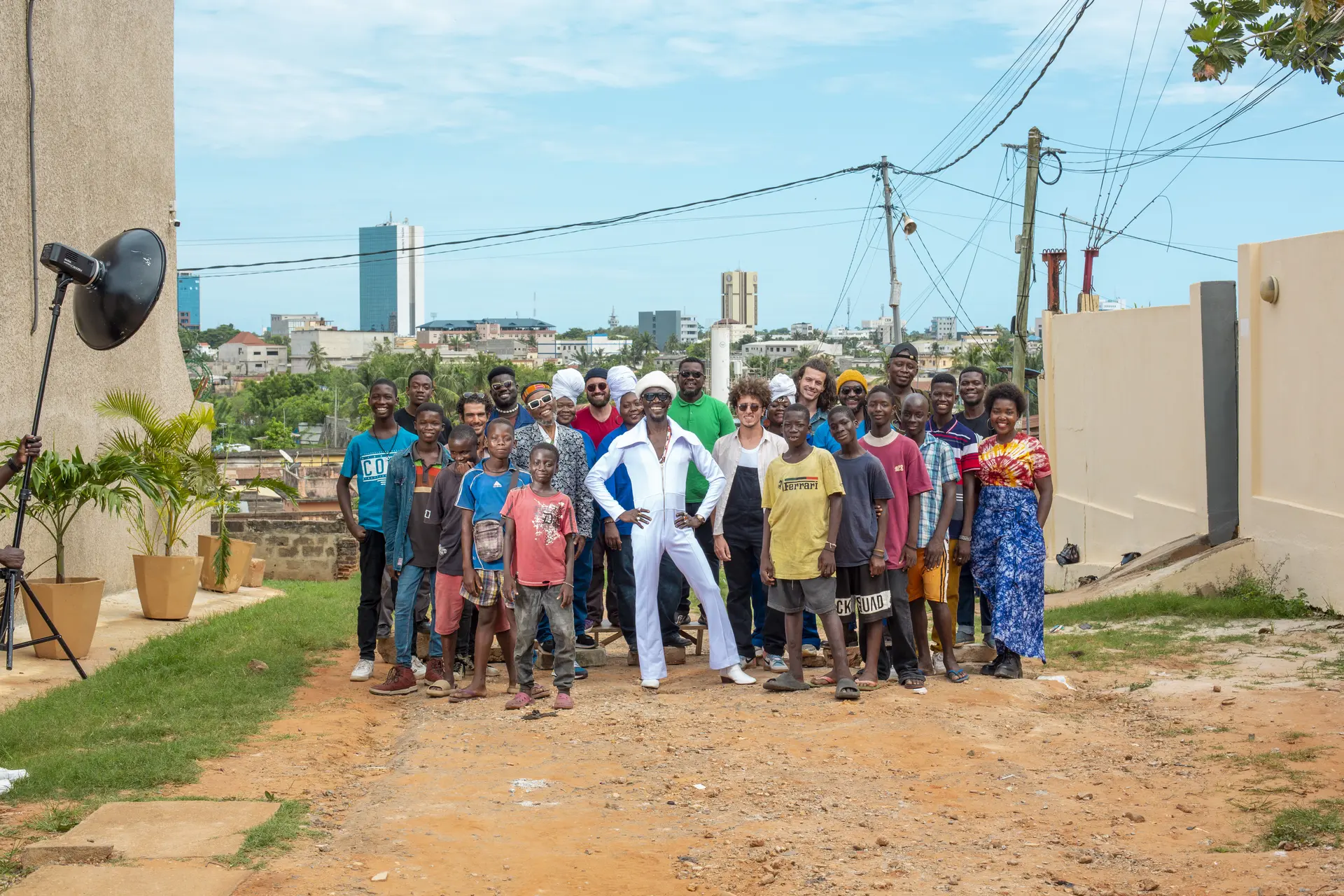 Vaudou Game Crédit photo Arnold Anani