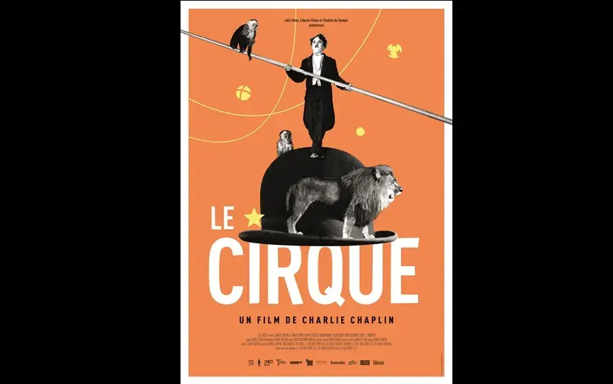 Affiche du Cirque